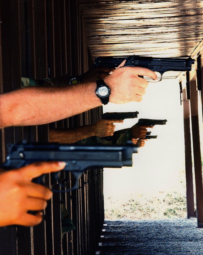 ChronoVarience™ Firearm Training